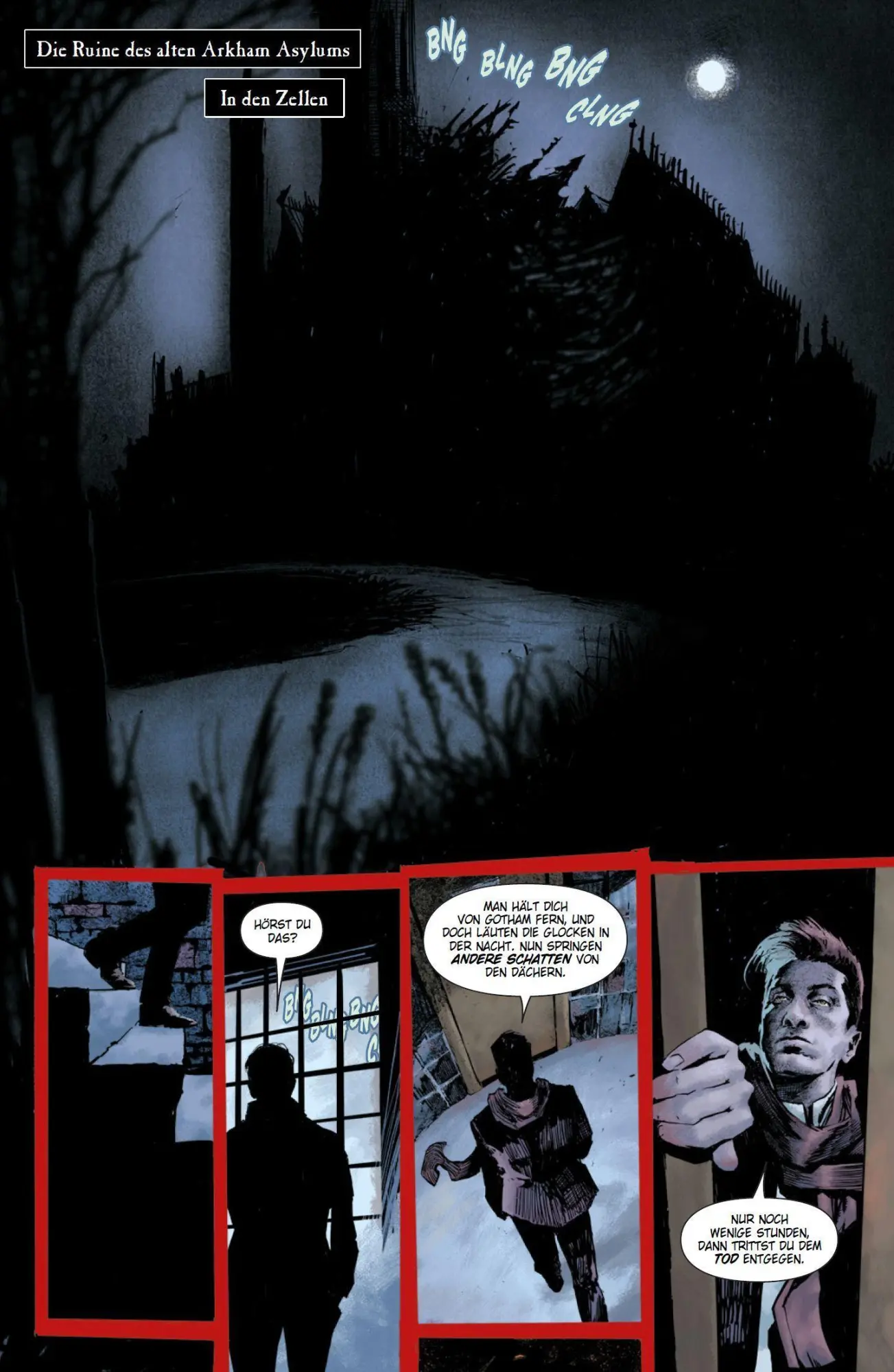 Bild: 9783741648953 | Batman: Gotham Nocturne | Bd. 4 (von 5) | Ram V (u. a.) | Taschenbuch