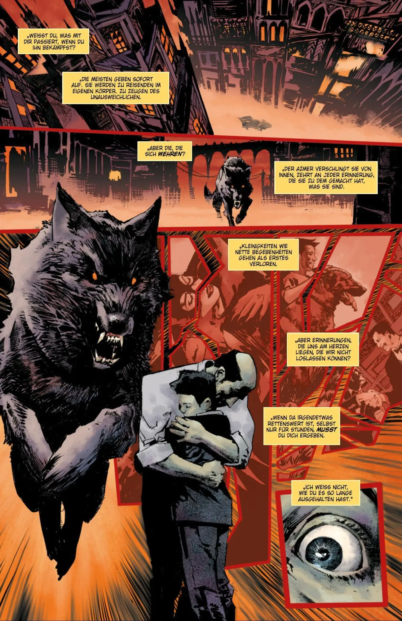 Bild: 9783741648953 | Batman: Gotham Nocturne | Bd. 4 (von 5) | Ram V (u. a.) | Taschenbuch