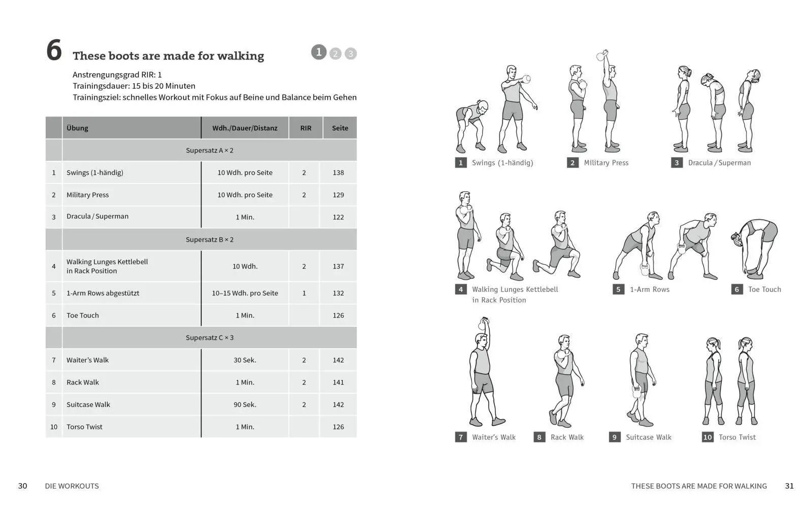 Bild: 9783742328953 | 50 Workouts mit der Kettlebell | Frank Delventhal | Taschenbuch | 2025