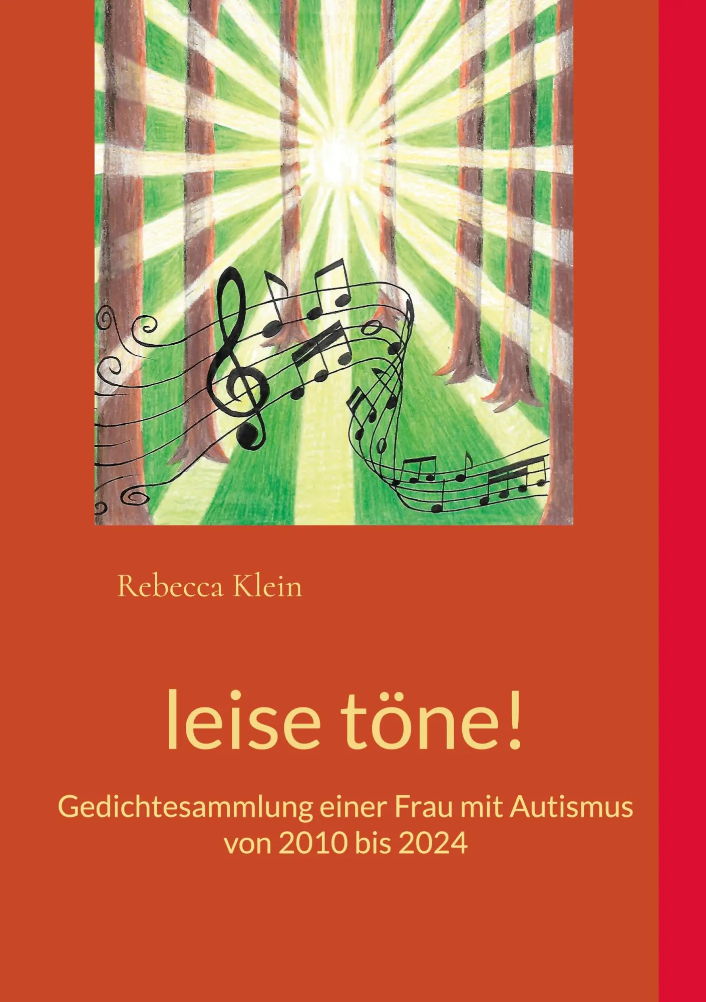 Cover: 9783769398953 | leise töne! | Rebecca Klein | Taschenbuch | 74 S. | Deutsch | 2025