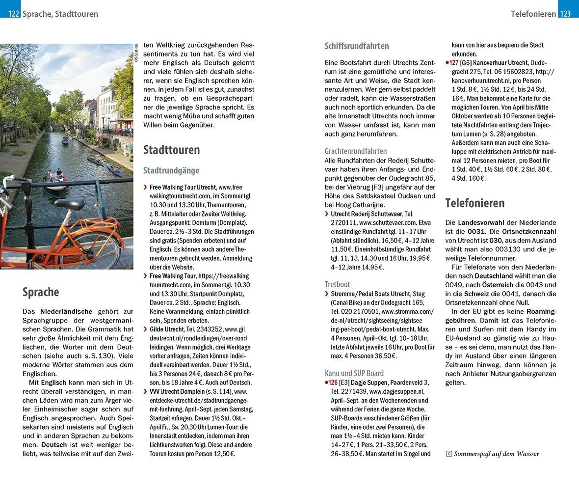 Bild: 9783831738953 | Reise Know-How CityTrip Utrecht | Sabine Burger (u. a.) | Taschenbuch