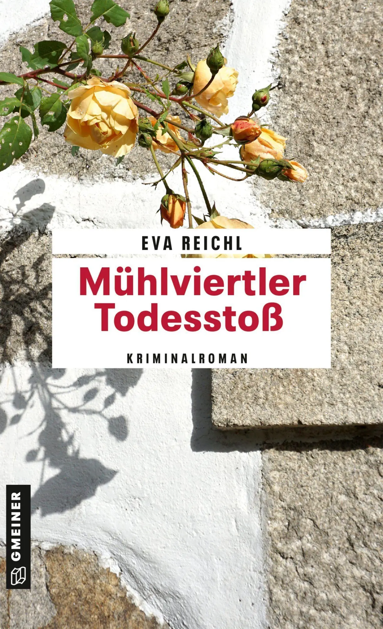 Cover: 9783839208953 | Mühlviertler Todesstoß | Kriminalroman | Eva Reichl | Taschenbuch