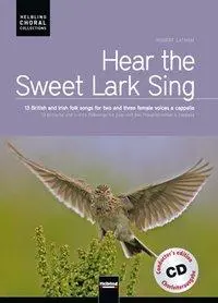 Cover: 9783850618953 | Hear The Sweet Lark Sing | Taschenbuch | Helbling Choral Collections