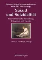 Cover: 9783860998953 | Suizid und Suizidalität | Stephen Briggs | Taschenbuch | 368 S. | 2012