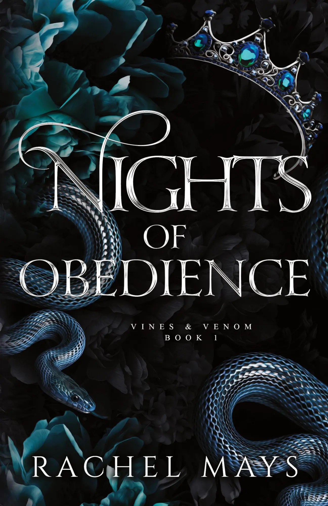 Cover: 9798987208953 | Nights of Obedience | Rachel Mays | Taschenbuch | Englisch | 2024