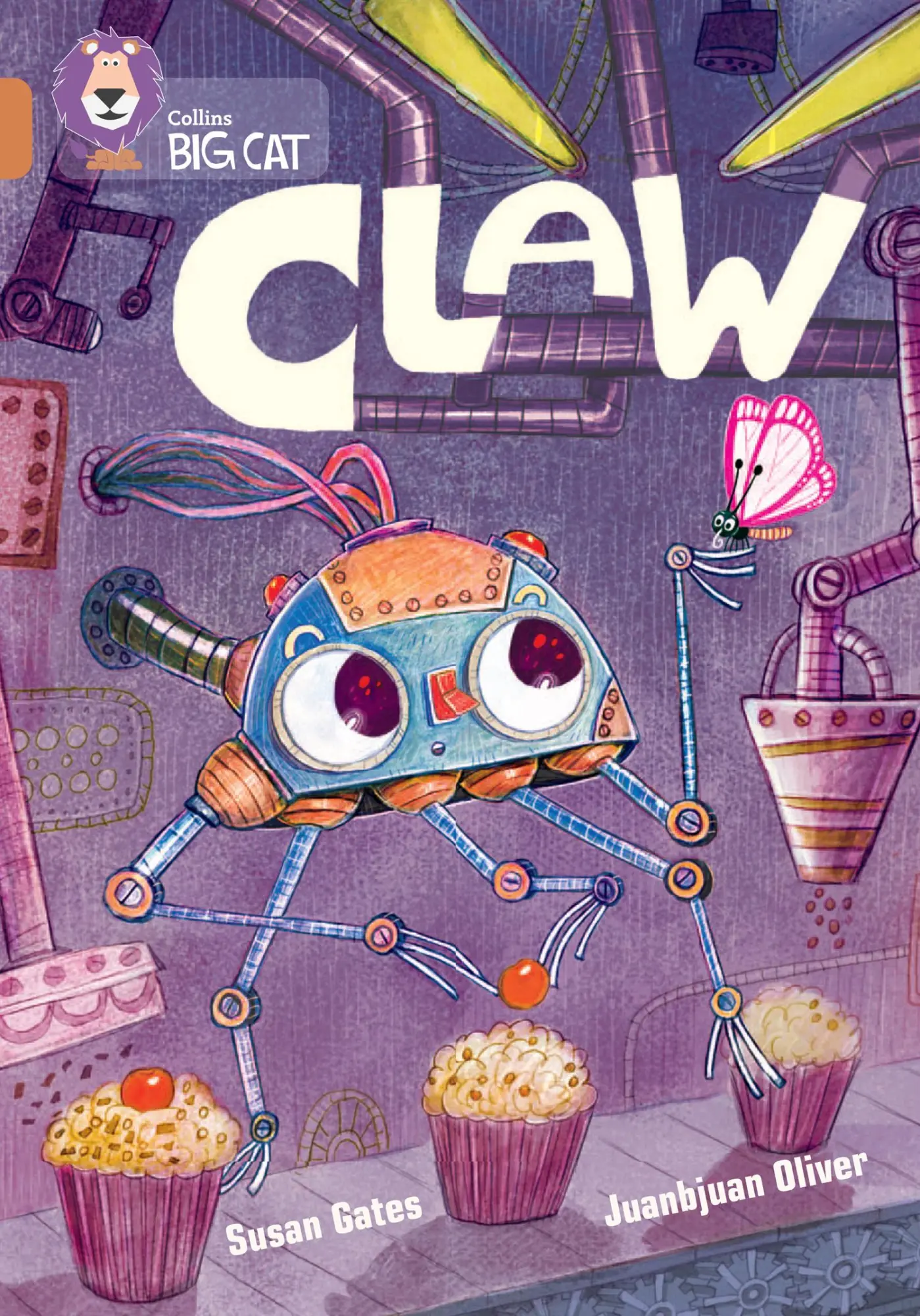 Cover: 9780008479053 | BIG CAT_CLAW | Band 12/Copper | Susan Gates | Taschenbuch | Englisch
