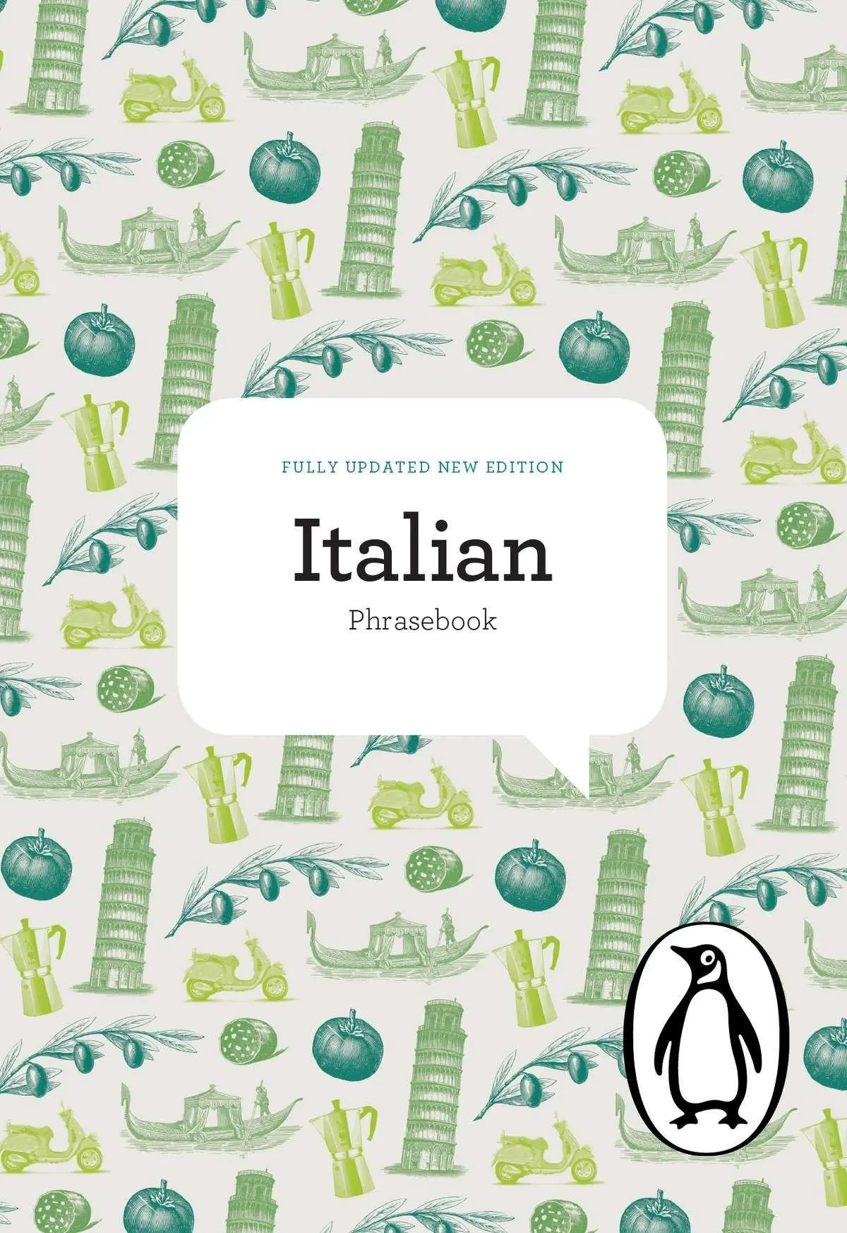Cover: 9780141039053 | The Penguin Italian Phrasebook | Fourth Edition | Jill Norman (u. a.)
