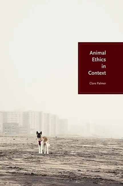 Cover: 9780231129053 | Animal Ethics in Context | Clare Palmer | Taschenbuch | Englisch