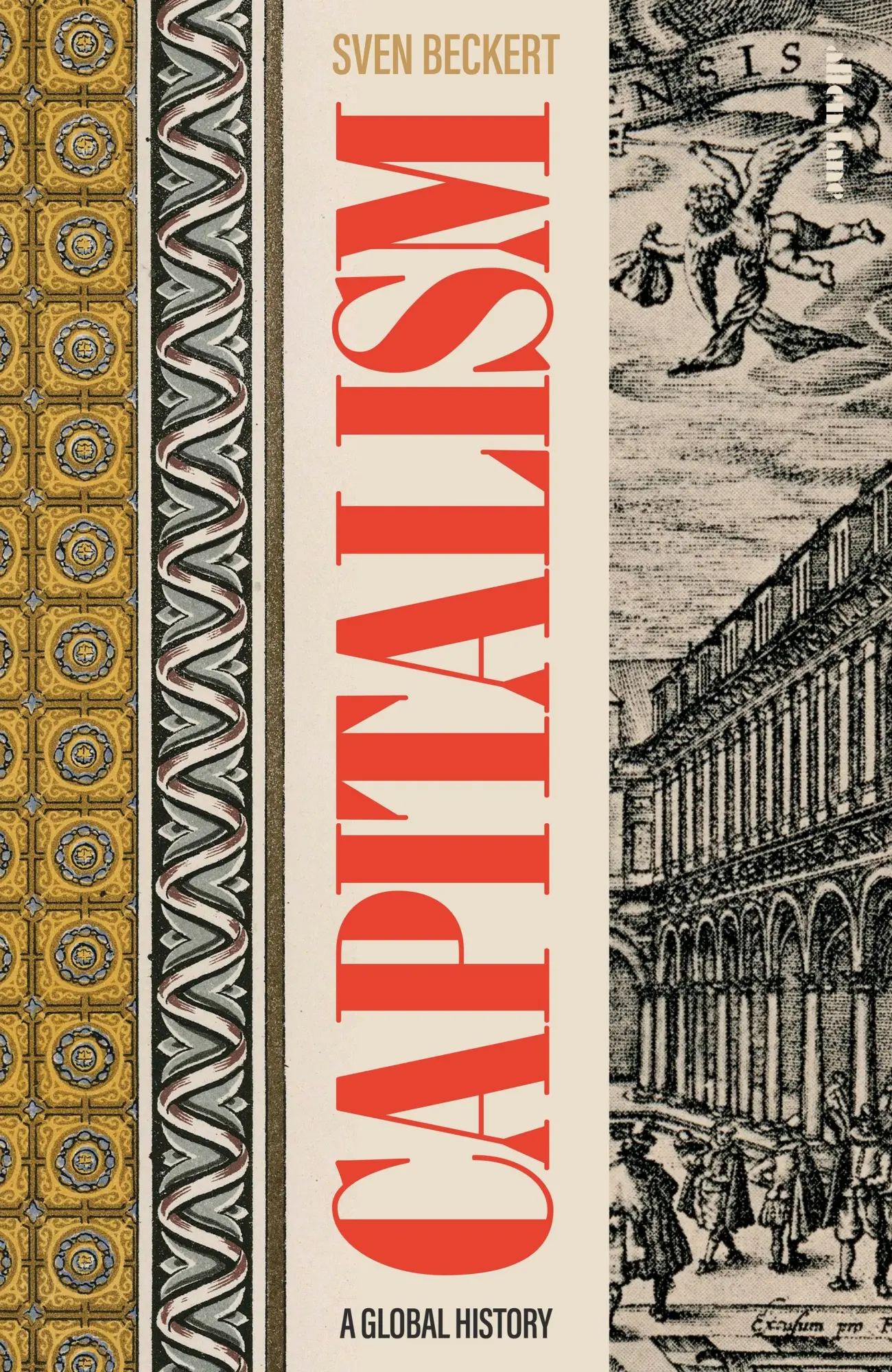 Cover: 9780241269053 | Capitalism | A Global History | Sven Beckert | Buch | 400 S. | 2025