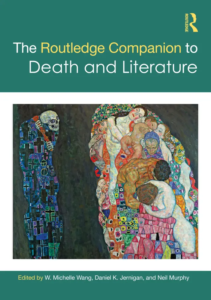 Cover: 9780367619053 | The Routledge Companion to Death and Literature | Wang (u. a.) | Buch