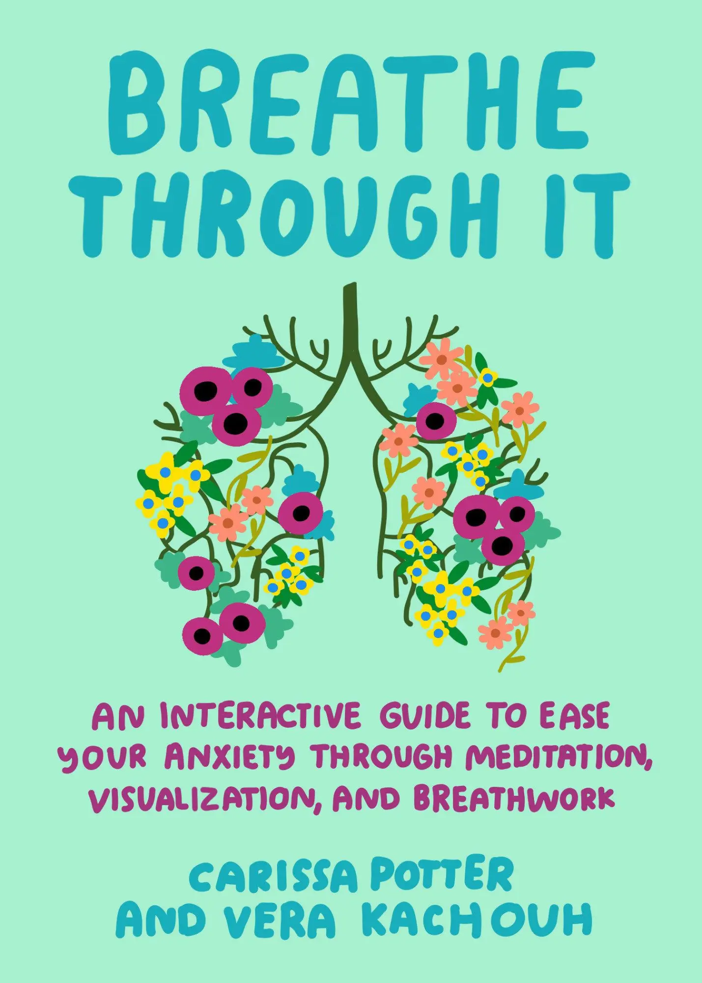 Cover: 9780593719053 | Breathe Through It | Carissa Potter (u. a.) | Taschenbuch | Englisch