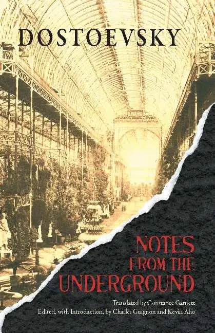 Cover: 9780872209053 | Notes from the Underground | Fyodor Dostoevsky | Taschenbuch | 2009