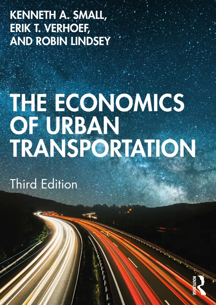 Cover: 9781138069053 | The Economics of Urban Transportation | Kenneth A. Small (u. a.)