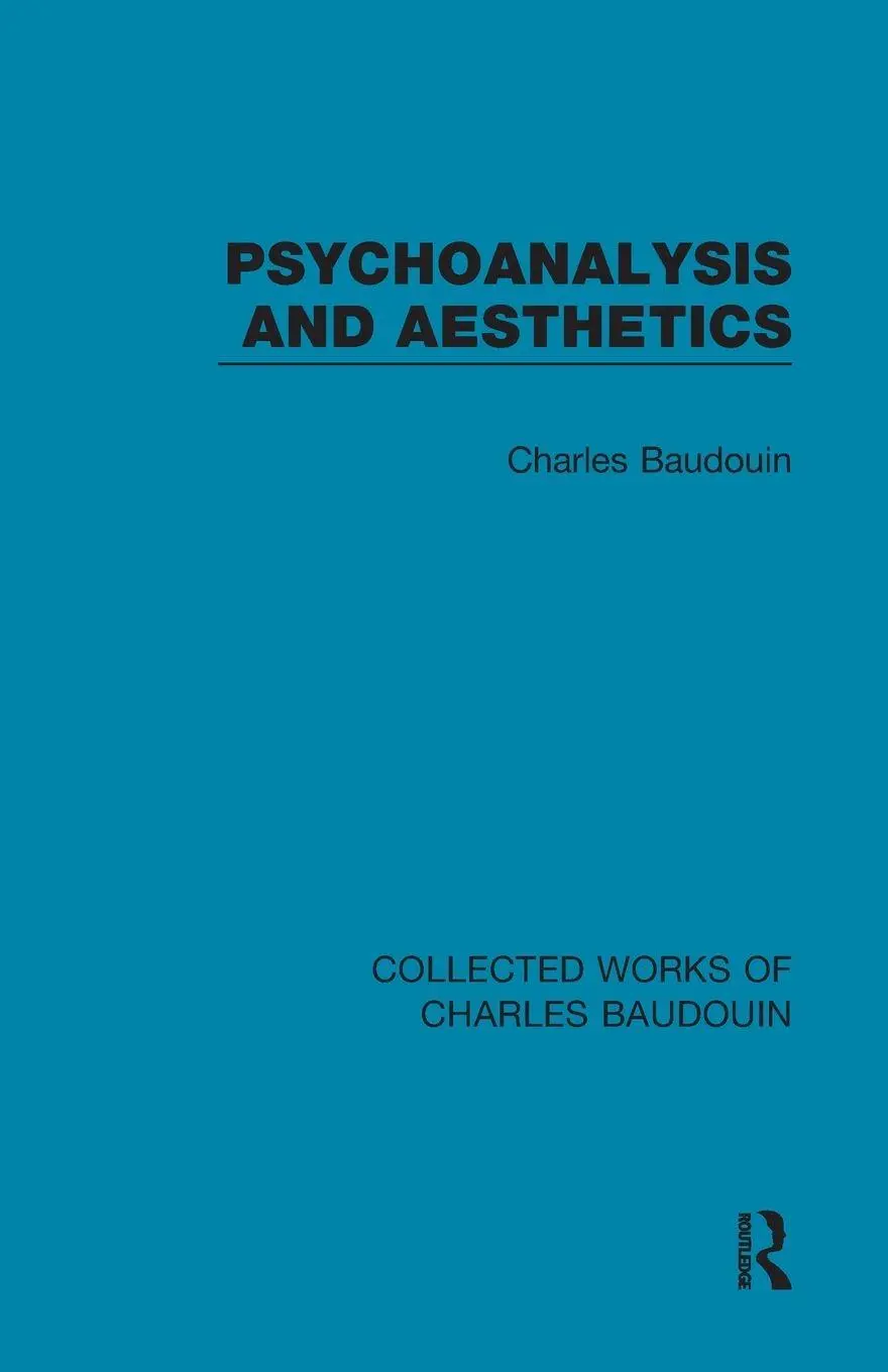 Cover: 9781138829053 | Psychoanalysis and Aesthetics | Charles Baudouin | Taschenbuch | 2017