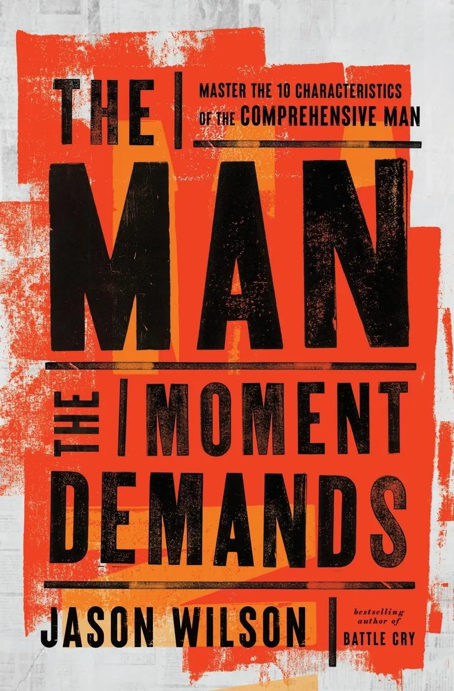 Cover: 9781400249053 | The Man the Moment Demands | Jason Wilson | Taschenbuch | Englisch