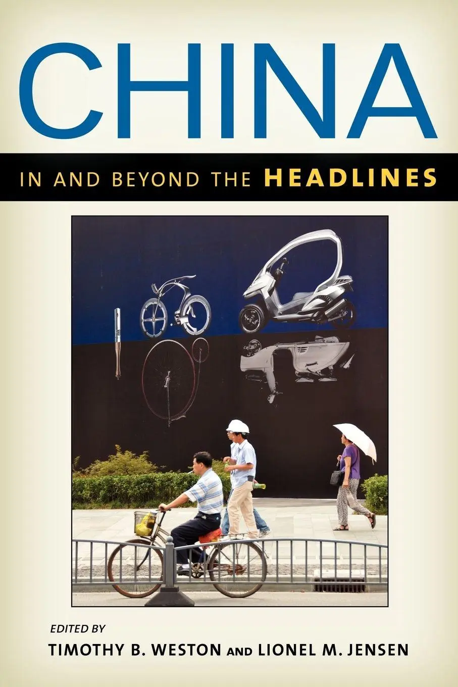 Cover: 9781442209053 | China in and beyond the Headlines | Timothy B. Weston (u. a.) | Buch