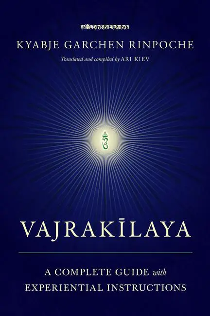 Cover: 9781611809053 | Vajrakilaya: A Complete Guide with Experiential Instructions | Buch