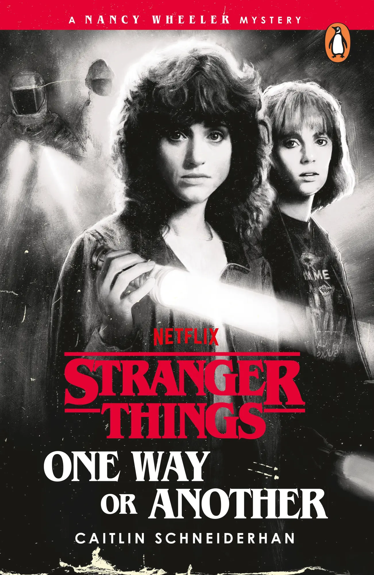 Cover: 9781804959053 | Stranger Things: One Way or Another | Caitlin Schneiderhan | Buch