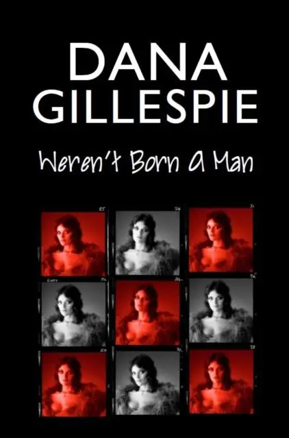 Cover: 9781838099053 | Dana Gillespie: Weren't Born A Man | Dana Gillespie (u. a.) | Buch