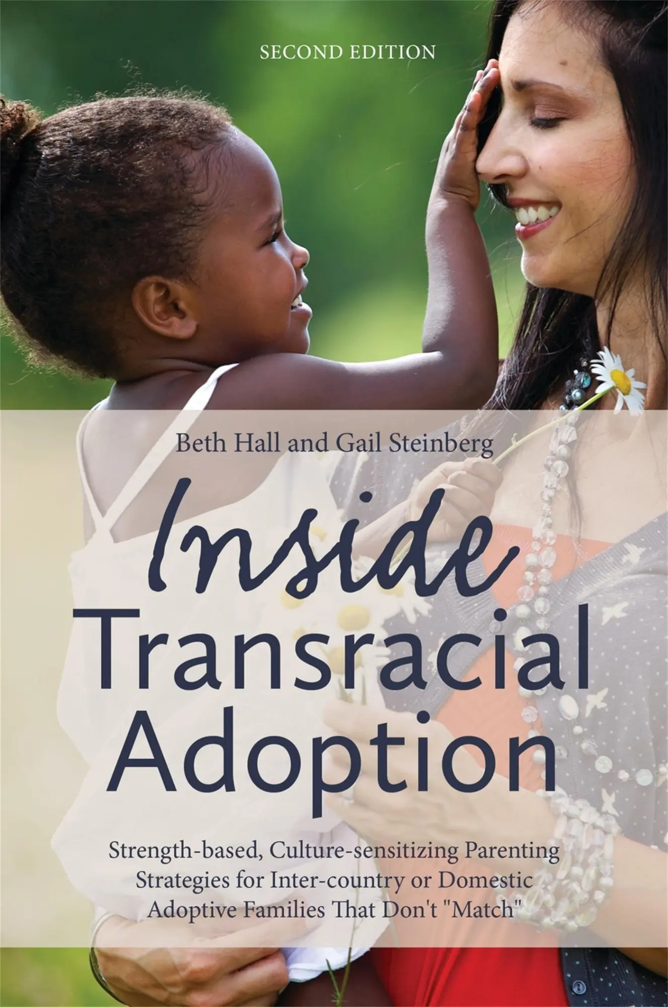 Cover: 9781849059053 | Inside Transracial Adoption | Gail Steinberg (u. a.) | Taschenbuch