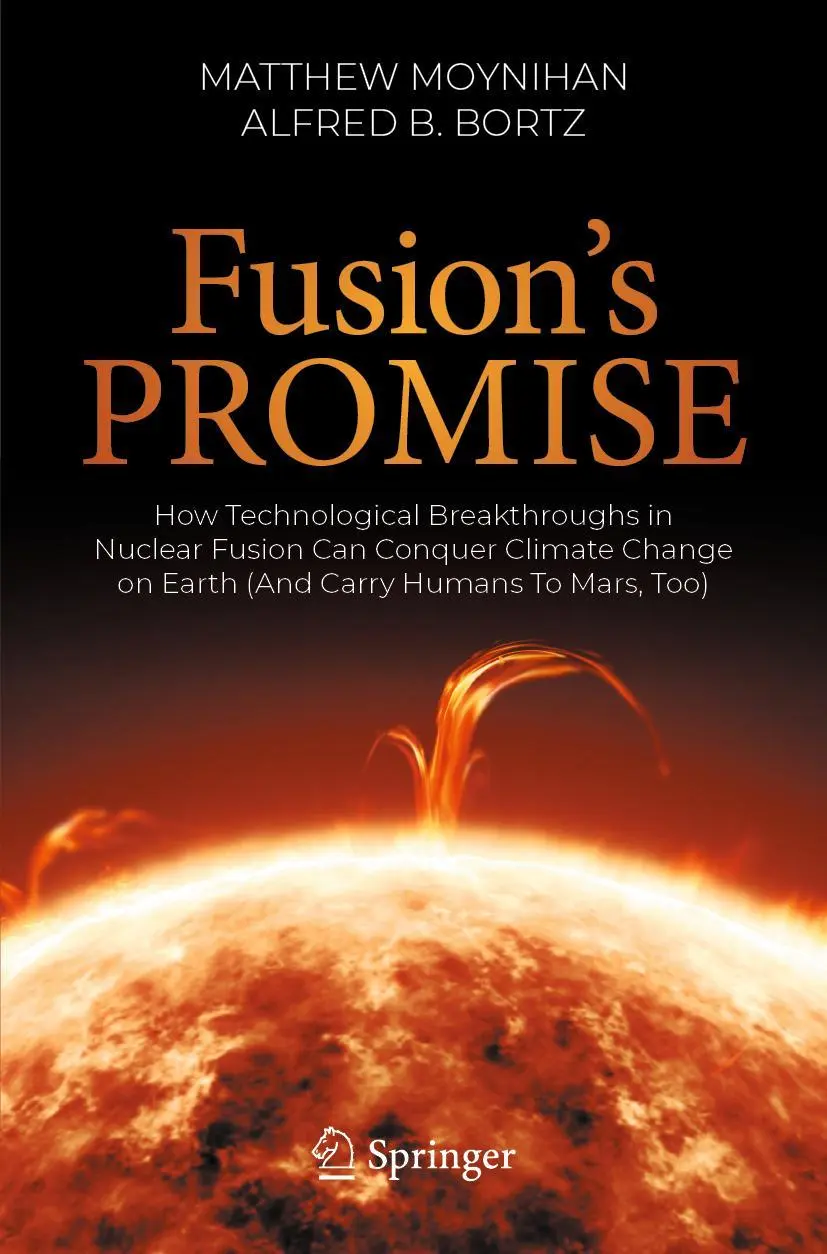 Cover: 9783031229053 | Fusion's Promise | Alfred B. Bortz (u. a.) | Taschenbuch | xxvii