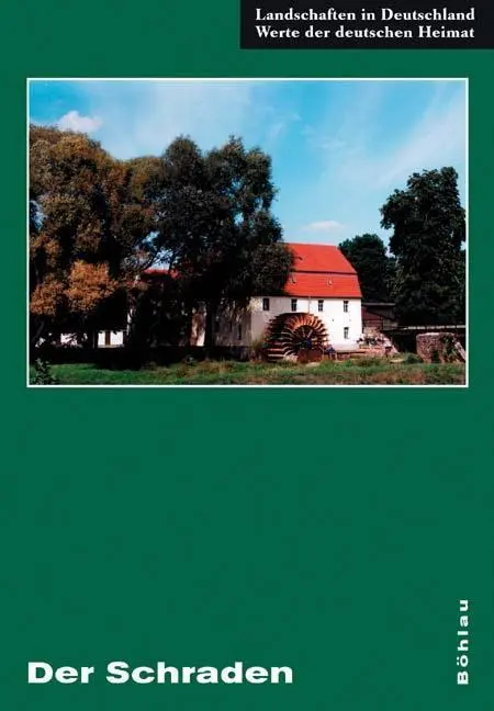 Cover: 9783412239053 | Der Schraden | Luise Grundmann | Buch | 312 S. | Deutsch | 2001