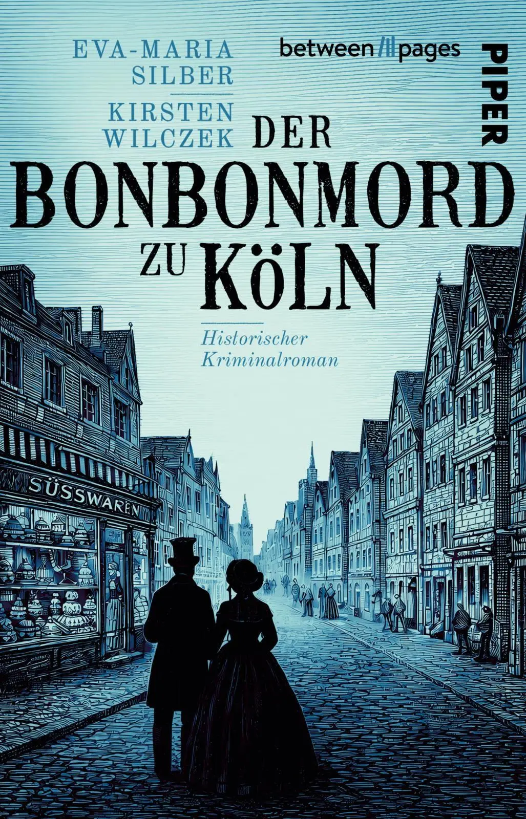 Cover: 9783492509053 | Der Bonbon-Mord zu Köln | Eva-Maria Silber (u. a.) | Taschenbuch