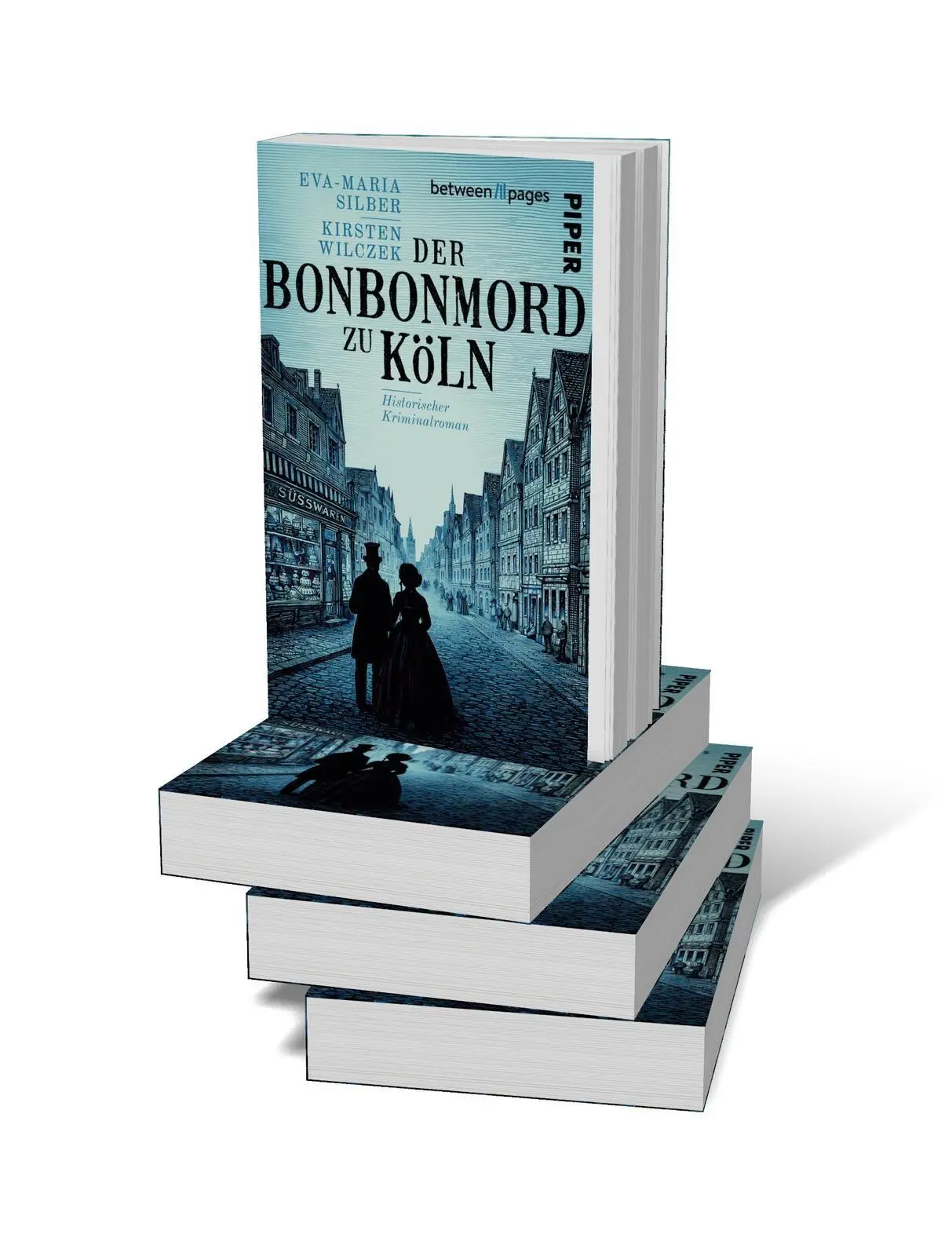 Bild: 9783492509053 | Der Bonbon-Mord zu Köln | Eva-Maria Silber (u. a.) | Taschenbuch