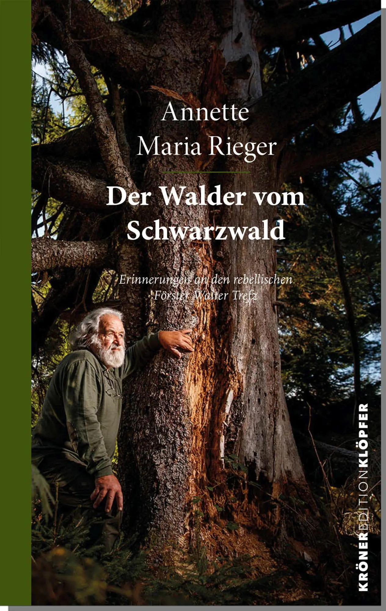 Cover: 9783520769053 | Der Walder vom Schwarzwald | Annette Maria Rieger | Buch | 221 S.