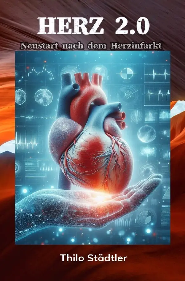 Cover: 9783565249053 | Herz 2.0 | Neustart nach dem Herzinfarkt.DE | Thilo Städtler | Buch