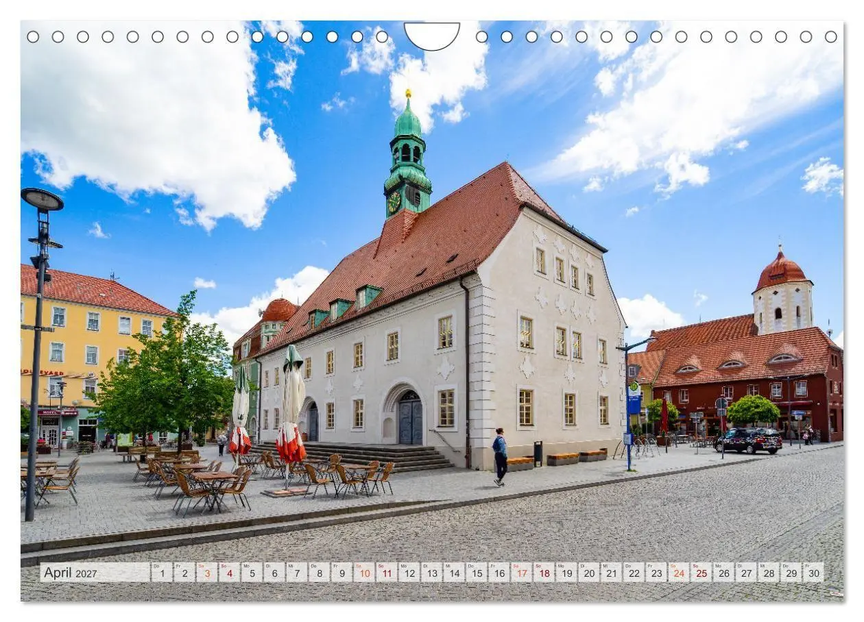 Bild: 9783569449053 | Finsterwalde Impressionen (Wandkalender 2027 DIN A4 quer), CALVENDO...