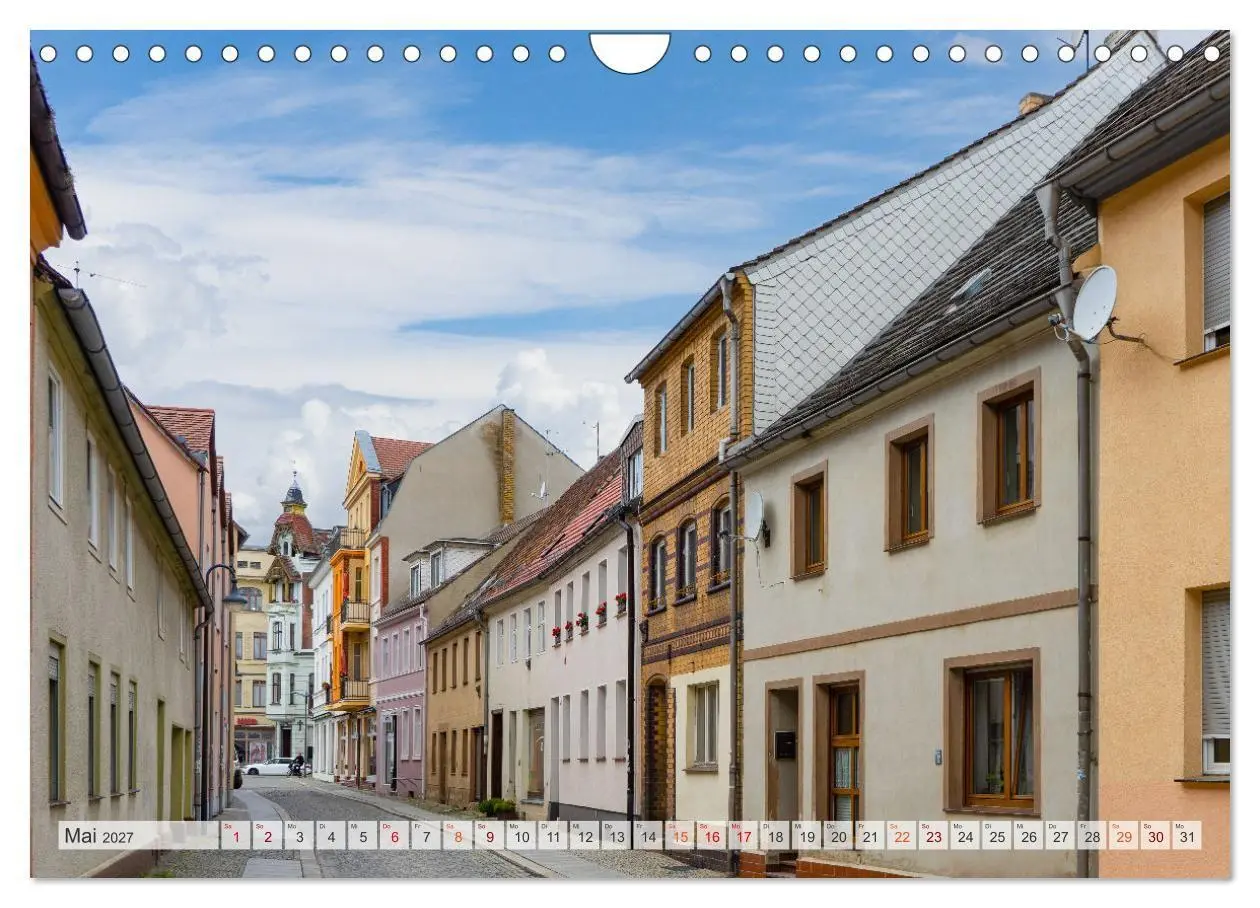 Bild: 9783569449053 | Finsterwalde Impressionen (Wandkalender 2027 DIN A4 quer), CALVENDO...