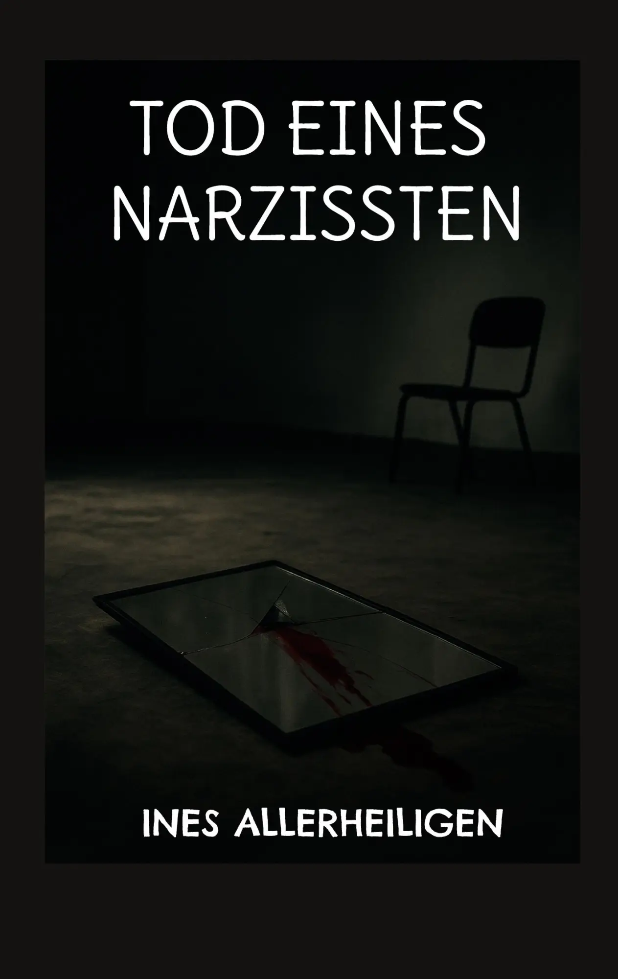 Cover: 9783695179053 | Tod eines Narzissten | Ines Allerheiligen | Taschenbuch | 244 S.