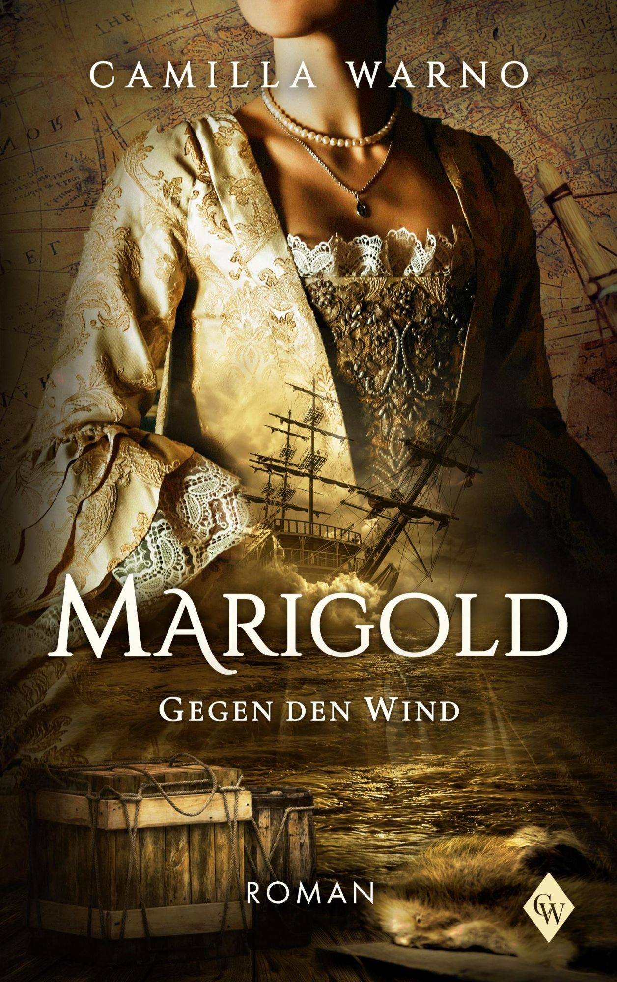 Cover: 9783756869053 | Marigold | Gegen den Wind | Camilla Warno | Taschenbuch | Paperback