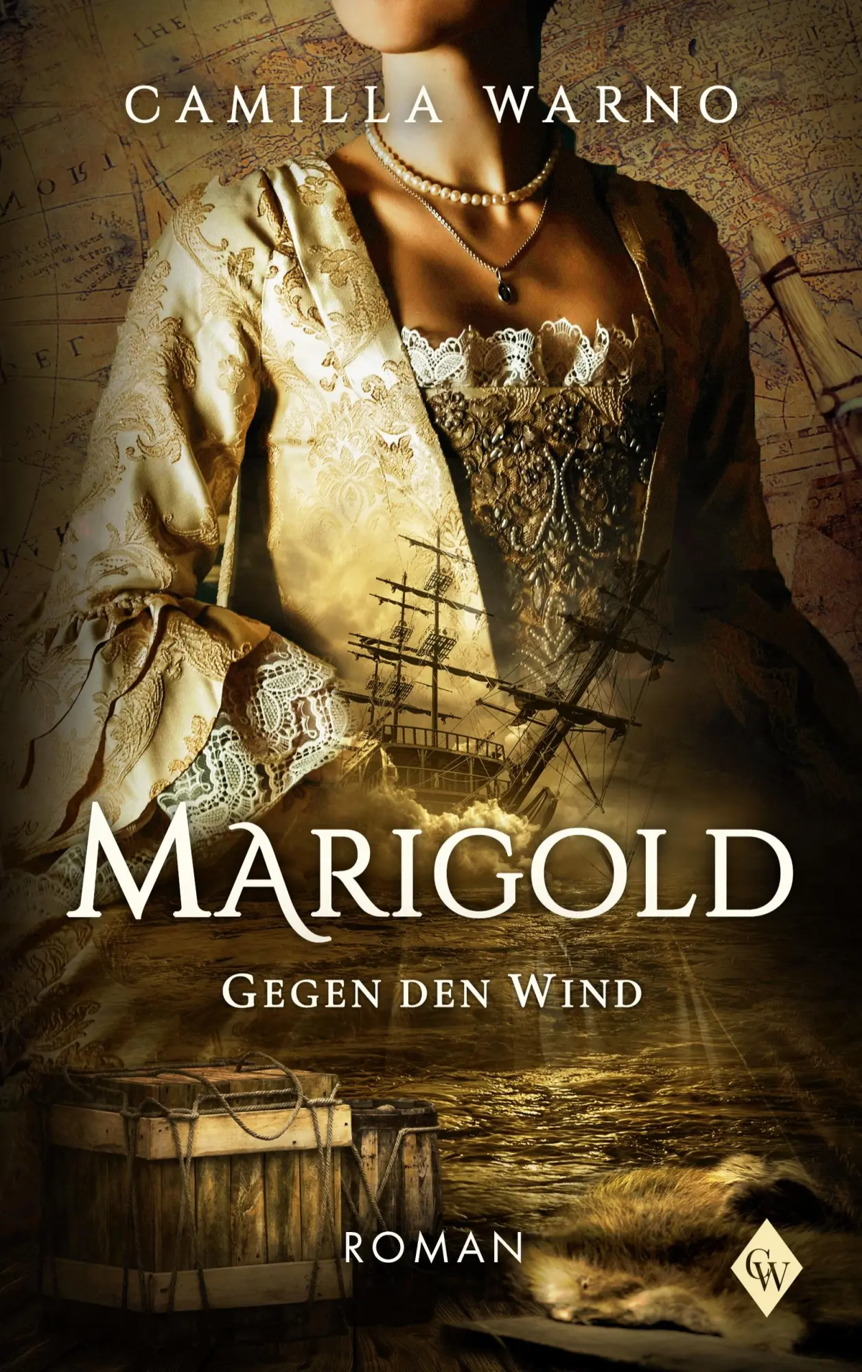 Cover: 9783756869053 | Marigold | Gegen den Wind | Camilla Warno | Taschenbuch | Paperback