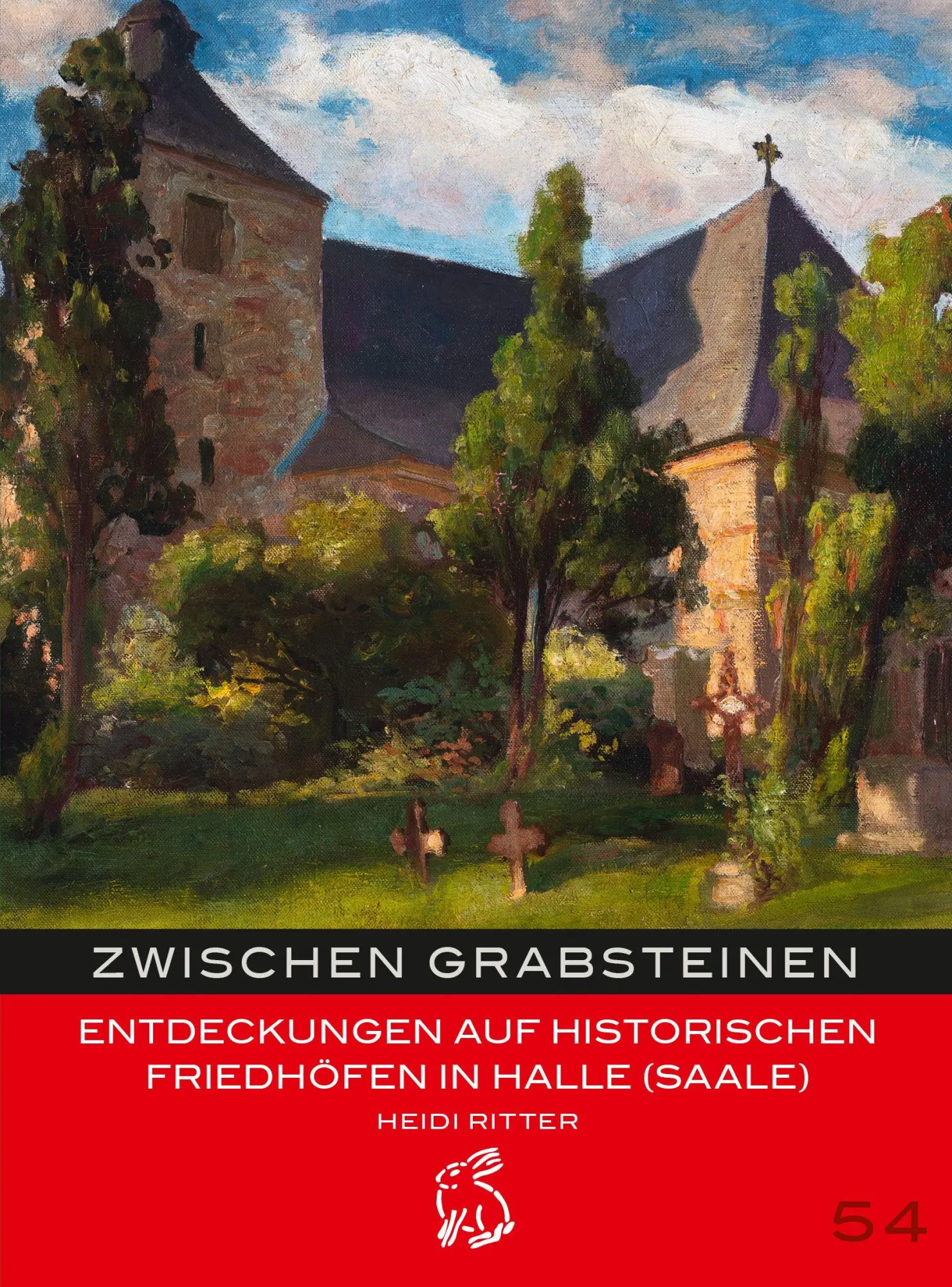 Cover: 9783912429053 | Zwischen Grabsteinen | Heidi Ritter | Taschenbuch | Deutsch | 2026