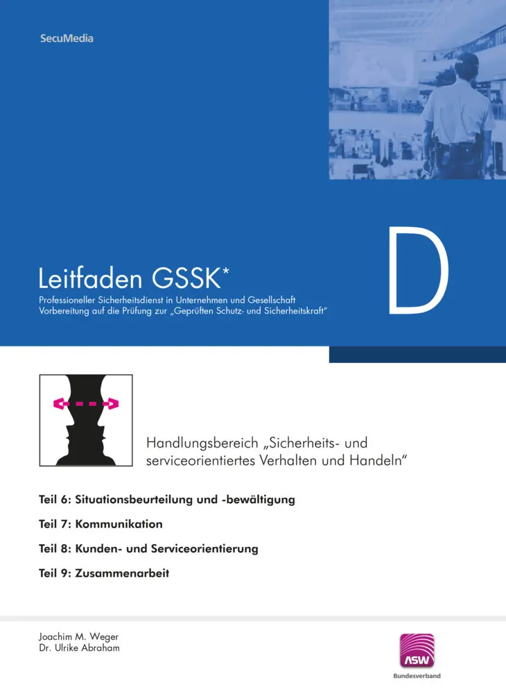 Cover: 9783939639053 | Leitfaden Unternehmenssicherheit | M. Joachim Weger (u. a.) | Buch