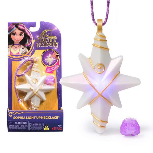 Cover: 681147059153 | UCA Sophias Light-Up Kette und Ring | Karton | 59153 | Deutsch | 2025