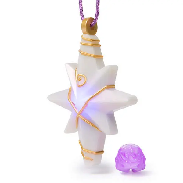 Bild: 681147059153 | UCA Sophias Light-Up Kette und Ring | Karton | 59153 | Deutsch | 2025
