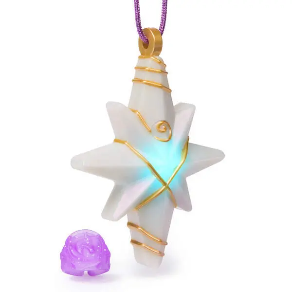 Bild: 681147059153 | UCA Sophias Light-Up Kette und Ring | Karton | 59153 | Deutsch | 2025