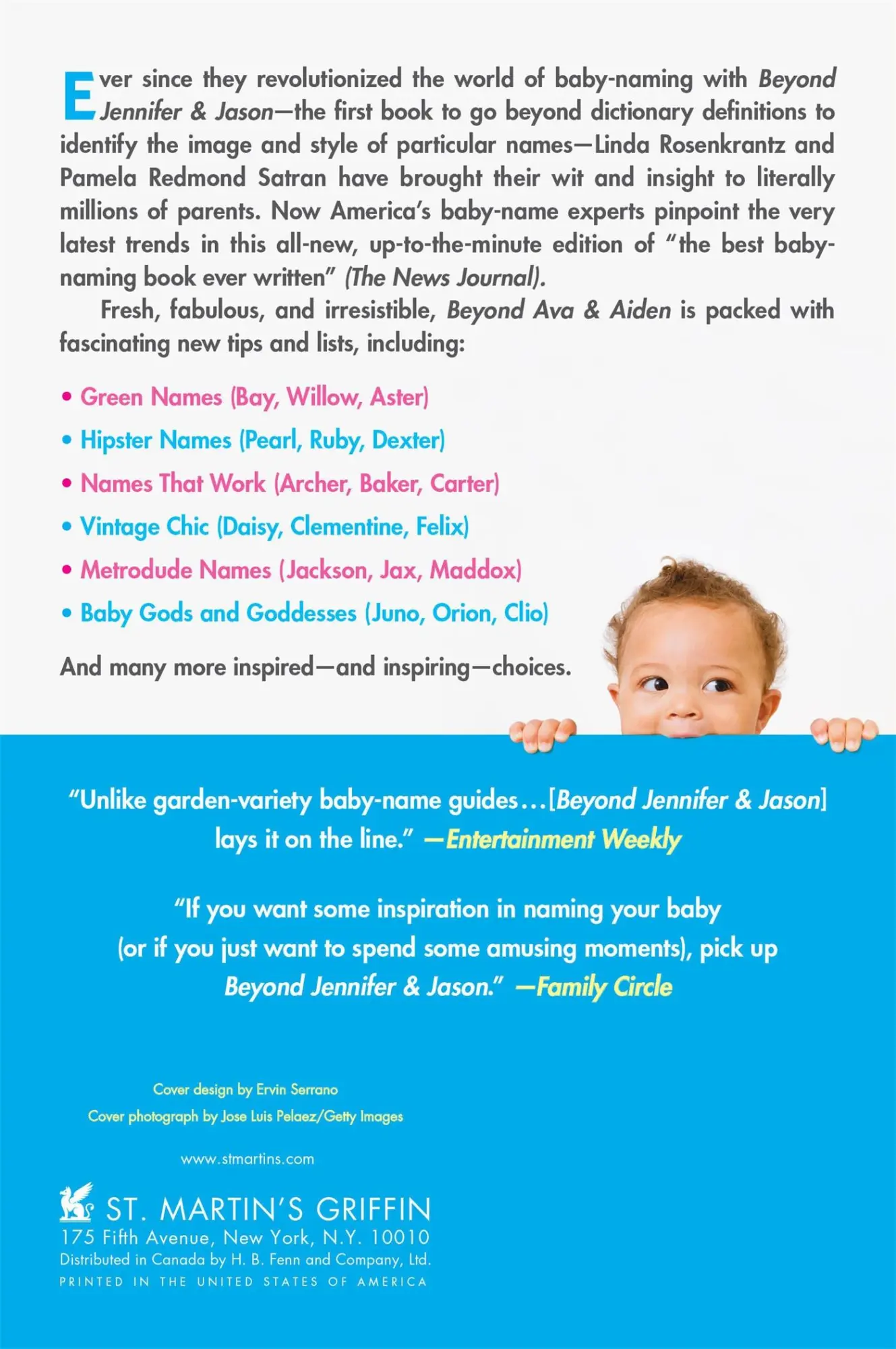 Rückseite: 9780312539153 | Beyond Ava &amp; Aiden | Linda Rosenkrantz | Taschenbuch | Englisch | 2009