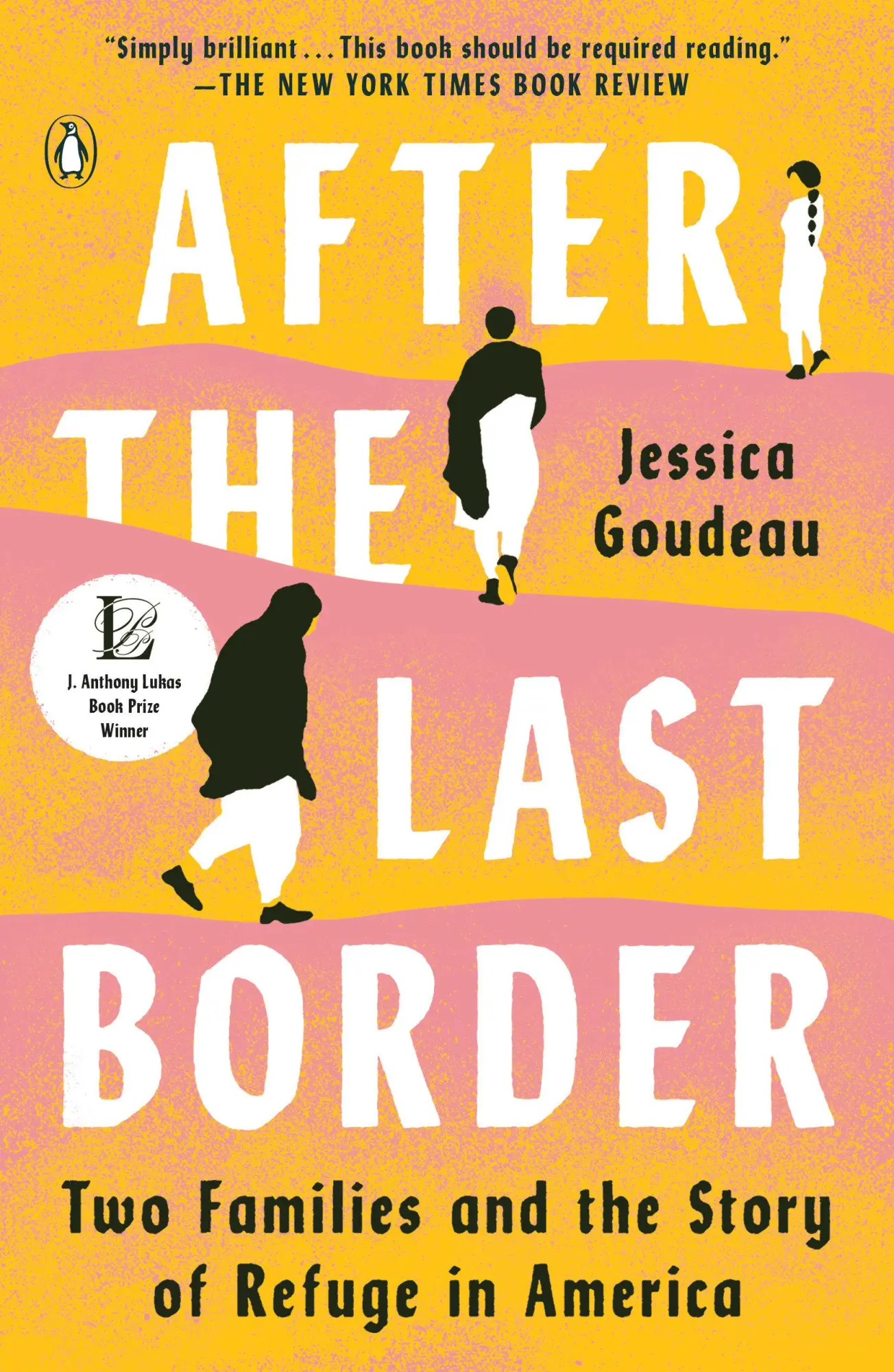 Cover: 9780525559153 | After the Last Border | Jessica Goudeau | Taschenbuch | Englisch