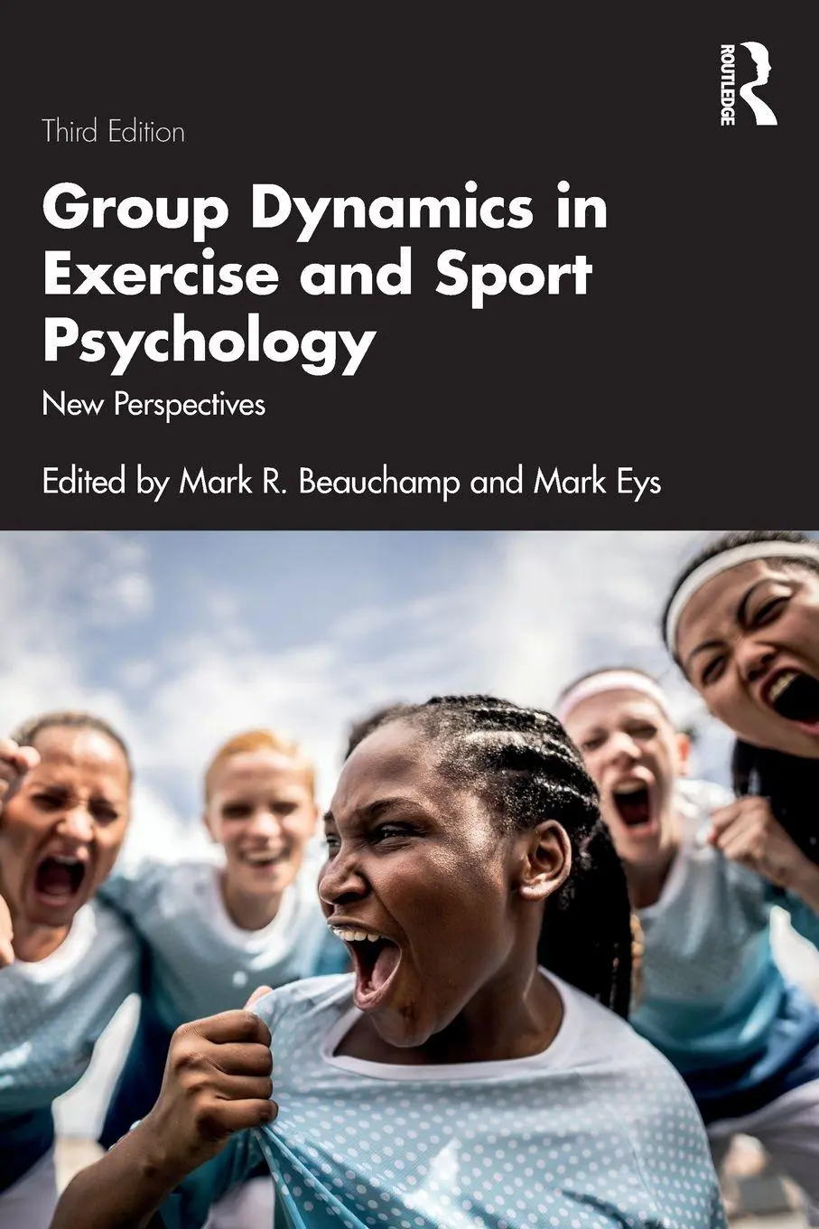 Cover: 9781032649153 | Group Dynamics in Exercise and Sport Psychology | New Perspectives