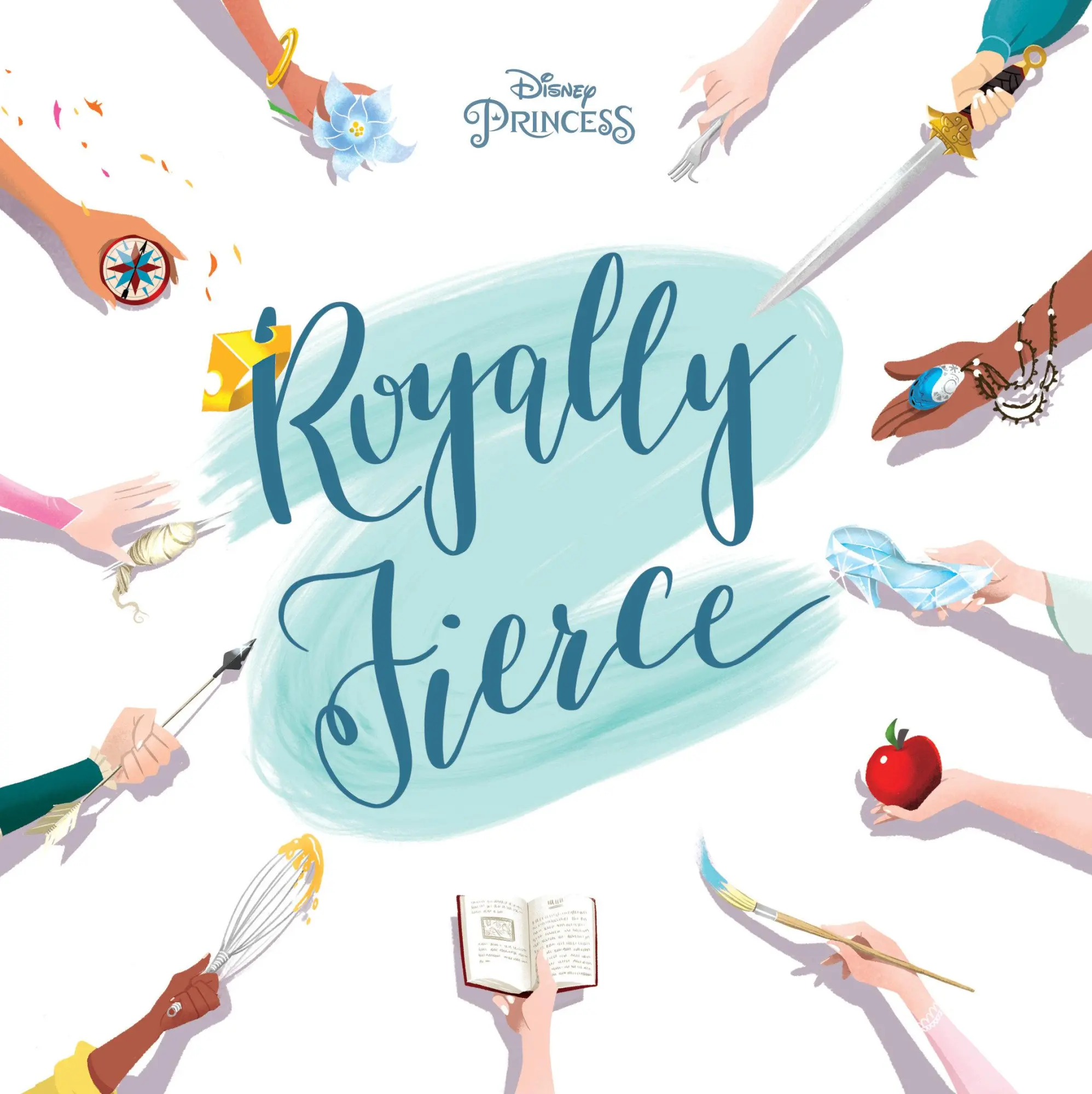 Cover: 9781368049153 | Disney Princess: Royally Fierce | Brittany Rubiano | Buch | Englisch