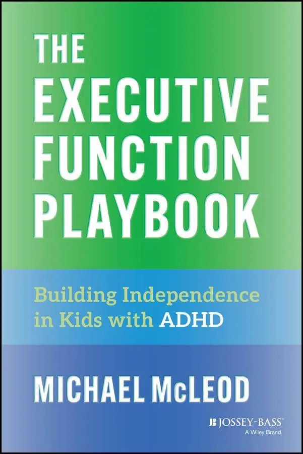Cover: 9781394309153 | The Executive Function Playbook | Michael Mcleod | Taschenbuch | 2026