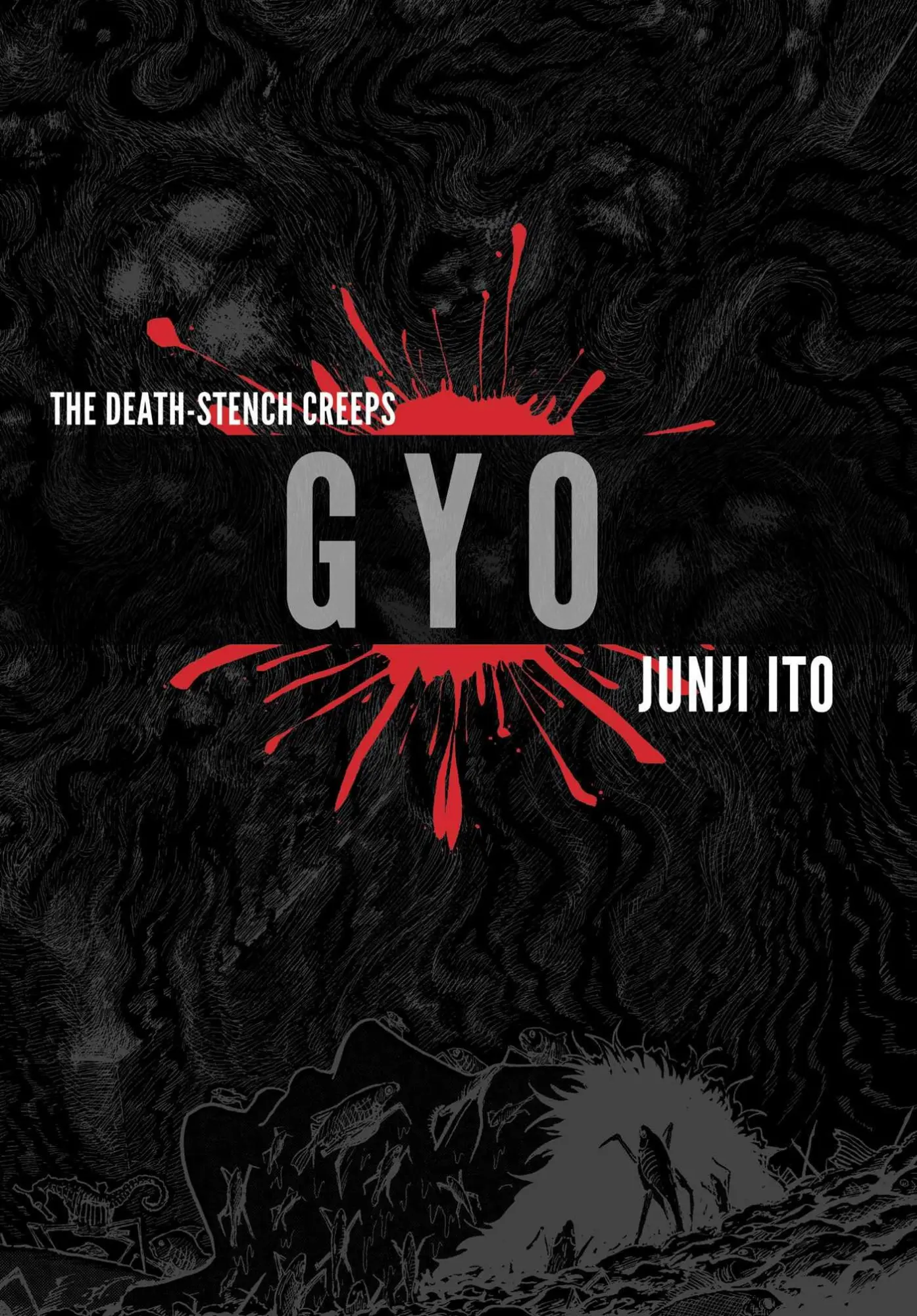Cover: 9781421579153 | Gyo (2-in-1 Deluxe Edition) | Junji Ito | Buch | 400 S. | Englisch