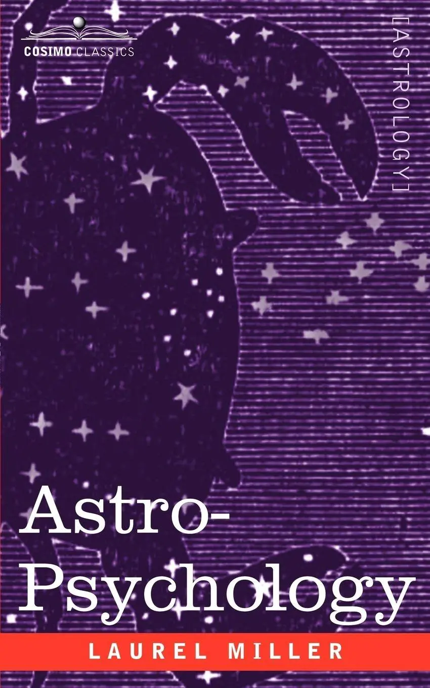 Cover: 9781596059153 | Astro-Psychology | Laurel Miller | Taschenbuch | Englisch | 2006