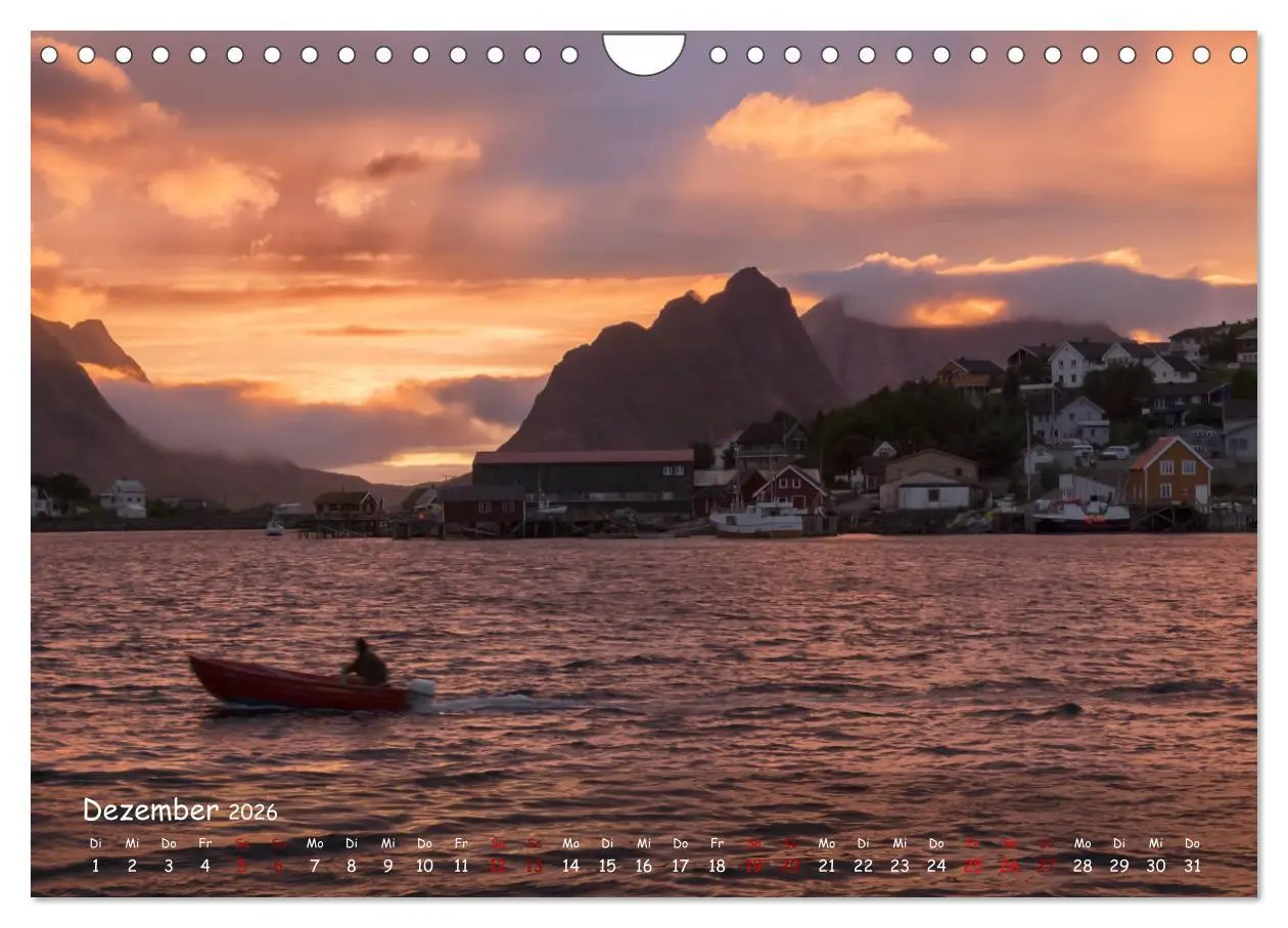 Bild: 9783457879153 | VESTERALEN UND LOFOTEN - Inselparadies im Eismeer (Wandkalender...