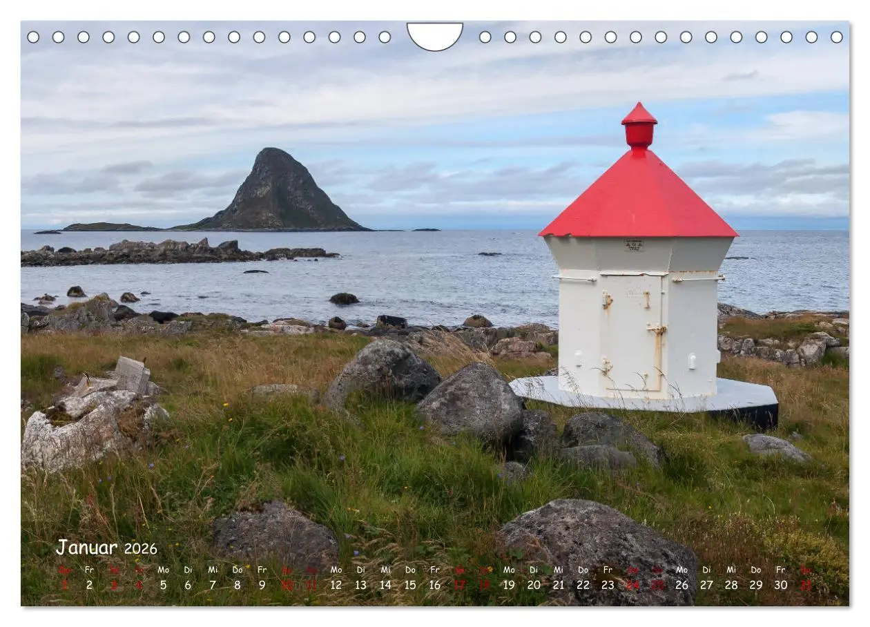 Bild: 9783457879153 | VESTERALEN UND LOFOTEN - Inselparadies im Eismeer (Wandkalender...