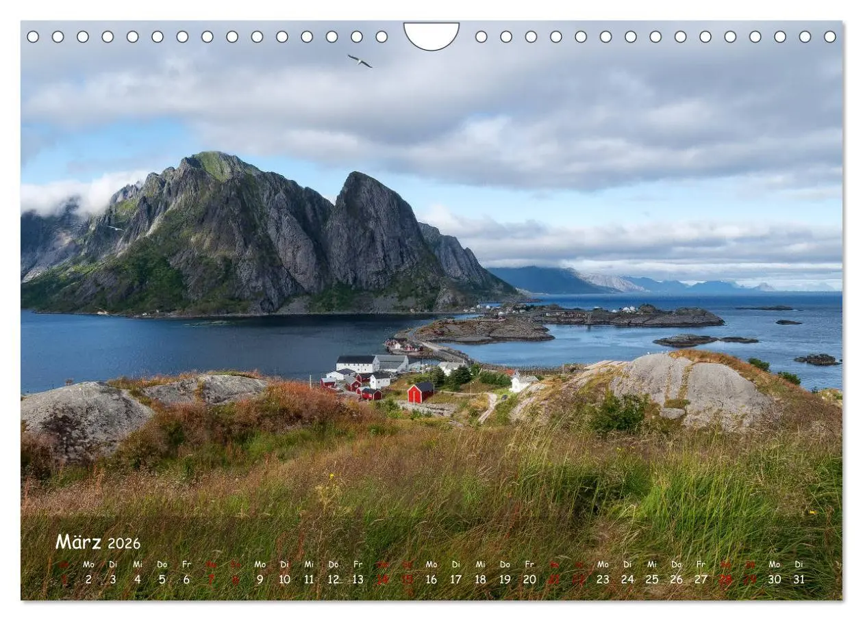 Bild: 9783457879153 | VESTERALEN UND LOFOTEN - Inselparadies im Eismeer (Wandkalender...